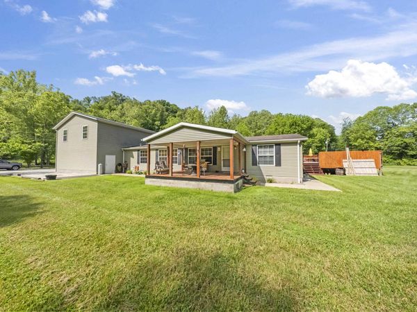 5932 Dog Fork Laurel , Catlettsburg, KY 41129