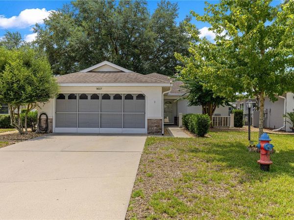 9037 SW 91ST CIRCLE , OCALA, FL 34481