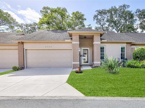 2468 WHISPERING PINES COURT , SPRING HILL, FL 34606
