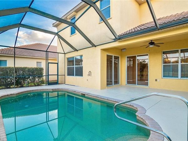 20437 Ardore LN , ESTERO, FL 33928