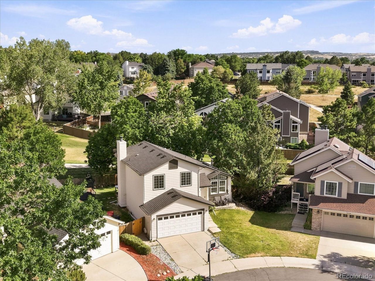 6446 Nassau Court, Highlands Ranch, CO 80130 Main Photo