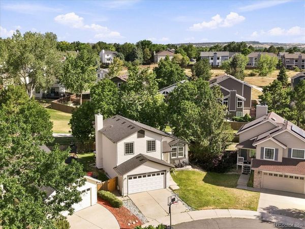 6446 Nassau Court, Highlands Ranch, CO 80130