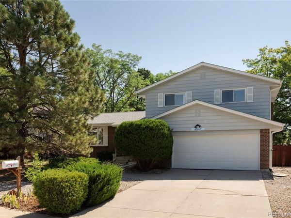 4842 Earle Circle, Boulder, CO 80301