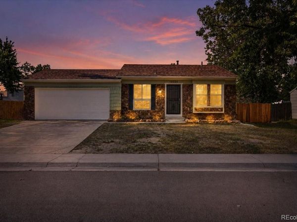 19024 E 22nd Drive , Aurora, CO 80011