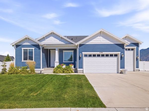 2786 W HANCOCK ST , Unit 198, Mapleton, UT 84664