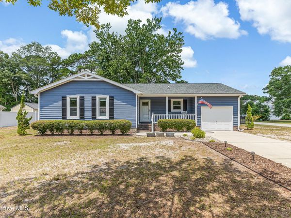 4306 Jones Street SW, Shallotte, NC 28470