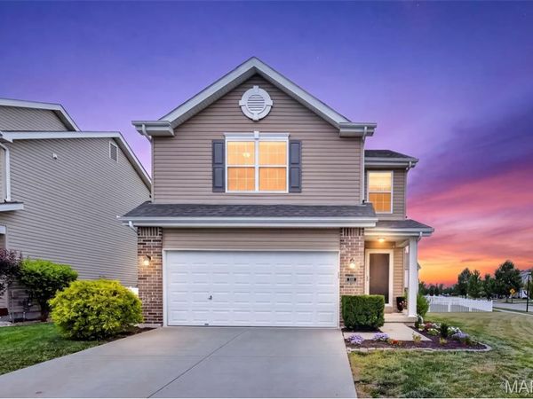 3381 Charlestowne Crossing Drive, St Charles, MO 63301