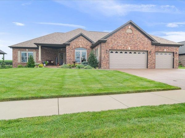 18441 Somerville Court, Evansville, IN 47725