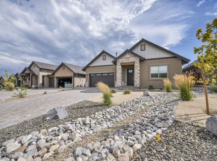 3326 Cambria Loop, Carson City, NV 89703 Photo