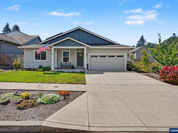 5721 Springwood Av SE, Salem, OR 97306