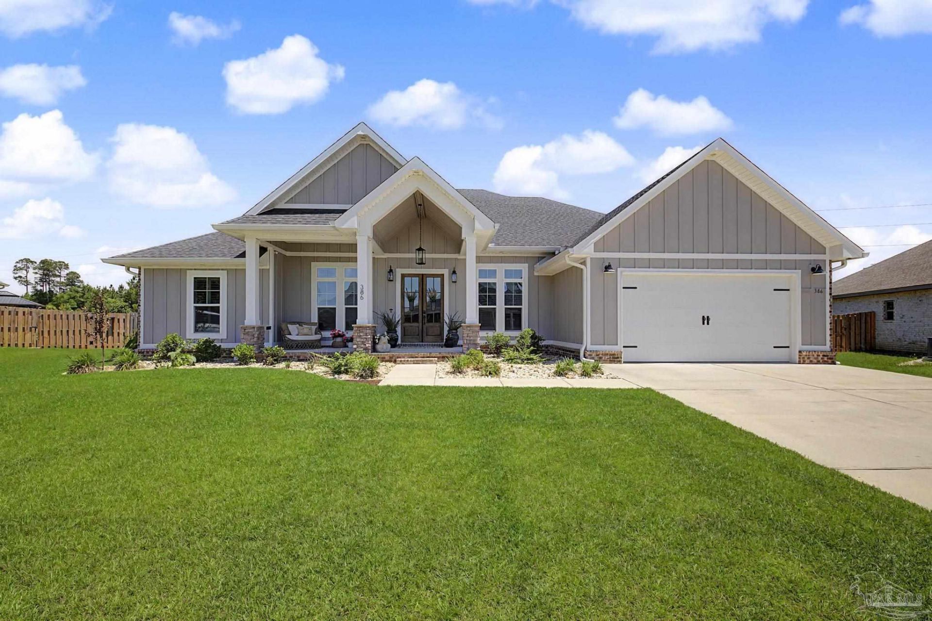 386 Tybrisa Ct, Cantonment, FL 32533 Main Photo