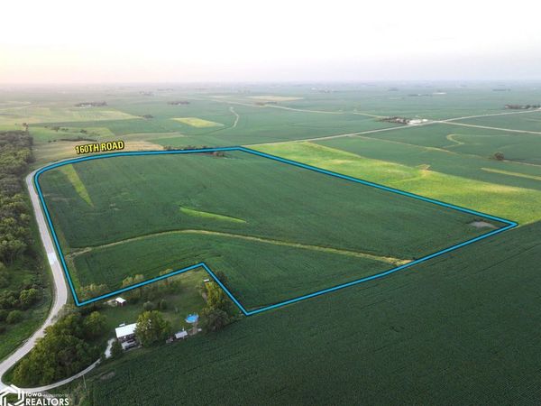 160th Road, Yale, IA 50277