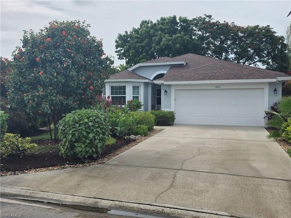 833 Mount Hood CT, NAPLES, FL 34104