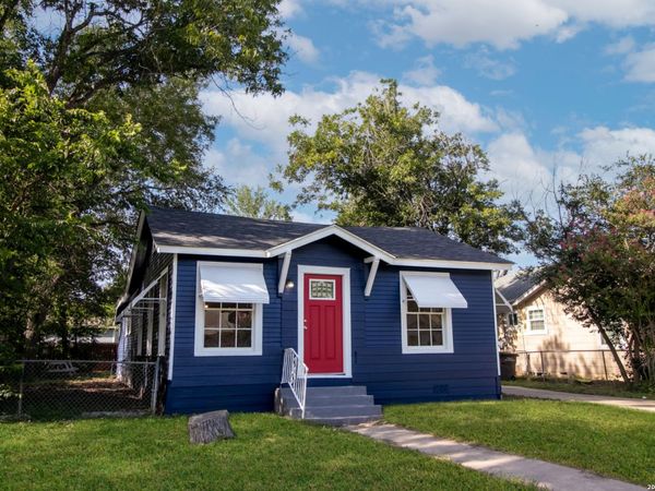 1235 Sims Ave, San Antonio, TX 78225