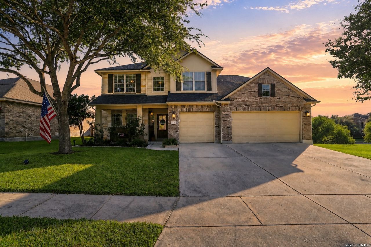 113 Brush Trail Ln, Cibolo, TX 78108 Main Photo