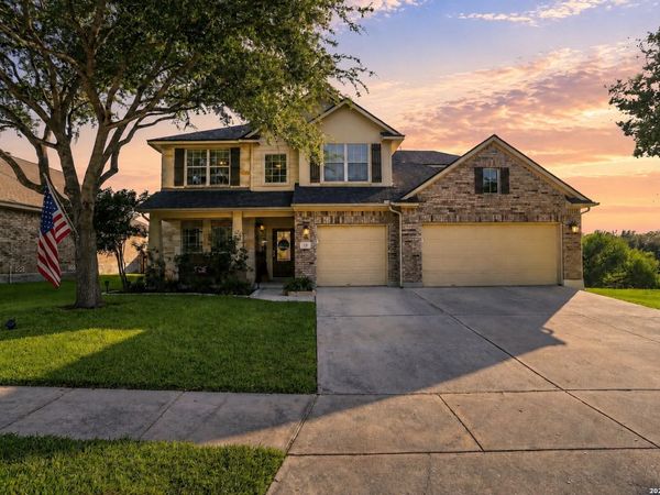 113 Brush Trail LN, Cibolo, TX 78108