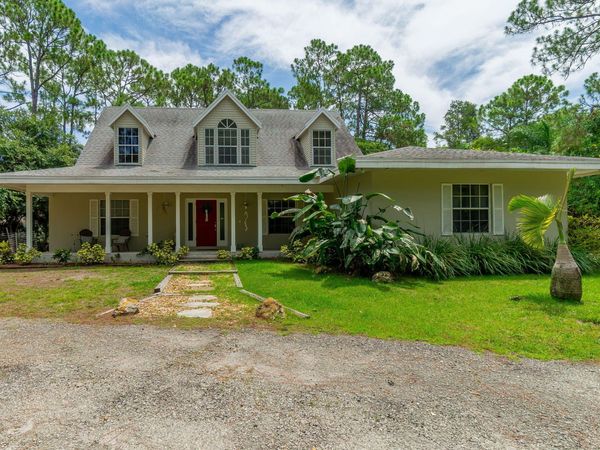 16144 N 122ND Drive N, Jupiter Farms, FL 33478