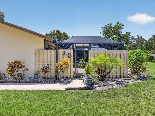 872 NW 29TH Avenue, Unit B, Delray Beach, FL 33445