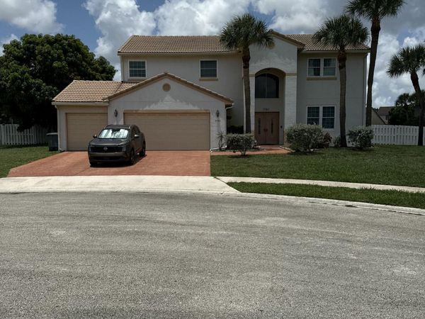 7781 Hanahan Place, Greenacres, FL 33467