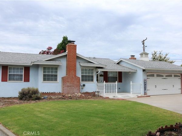 1354 Hallwood Court, Upland, CA 91786