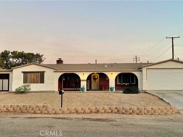 27815 Panamint Road, Barstow, CA 92311
