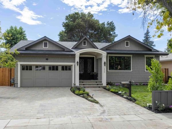 1523 Miramonte Avenue, Mountain View, CA 94040