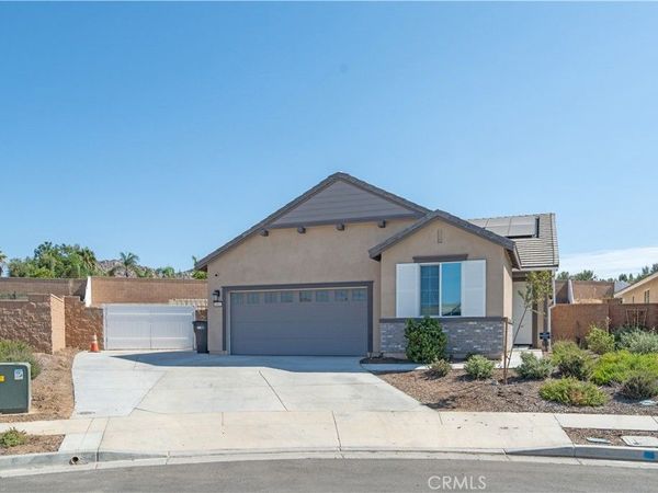 30602 Belle Grove, Homeland, CA 92548
