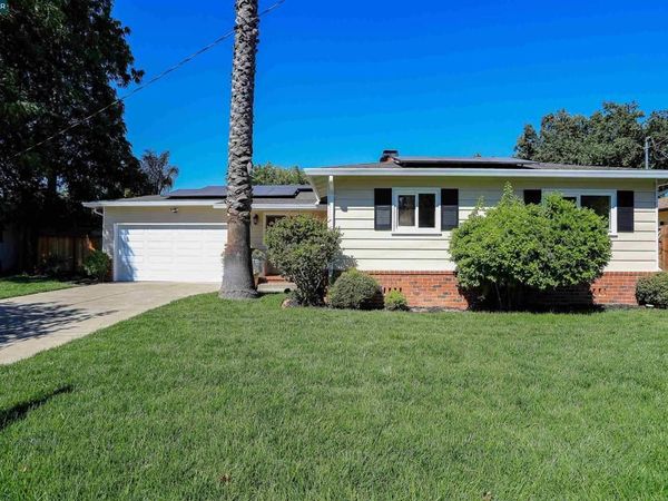 1792 Sharon Dr, Concord, CA 94519