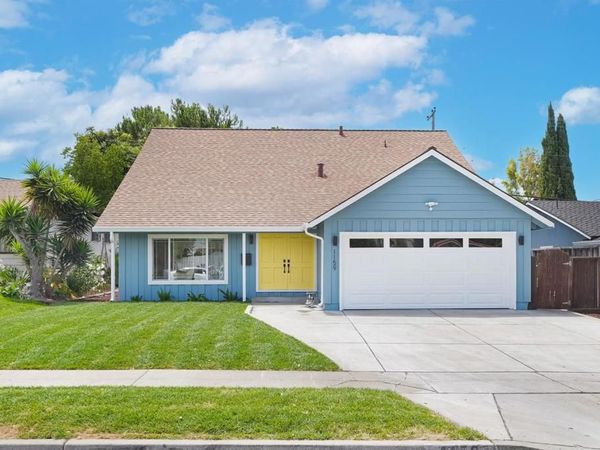 1159 Lancelot Lane , San Jose, CA 95127