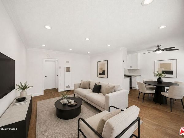 7209 Willoughby Avenue, Unit 5, Los Angeles, CA 90046