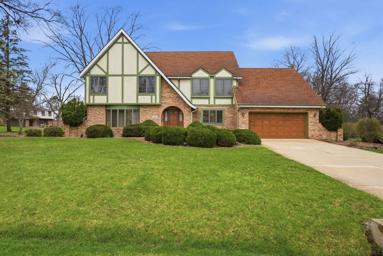 3631 Parthenon Way , Olympia Fields, IL 60461