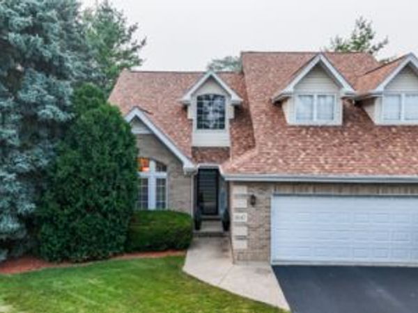 1647 Huntington Court , Unit 1, Flossmoor, IL 60422