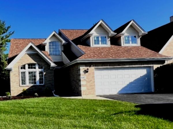 1647 Huntington Court, Unit 1, Flossmoor, IL 60422