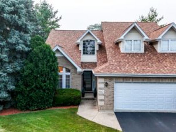 1647 Huntington Court , Unit 1, Flossmoor, IL 60422