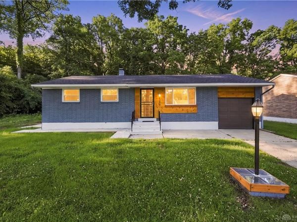 5050 Leedale Drive, Jefferson Twp, OH 45417