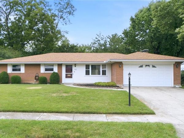 3669 Wenbrook Drive, Kettering, OH 45429