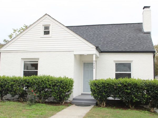 2424 Inga St, Nashville, TN 37206