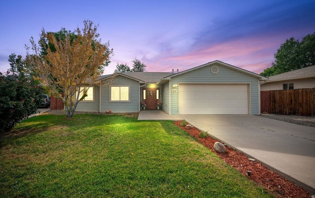 3152 Travee Court, Grand Junction, CO 81504 Main Photo