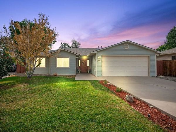 3152 Travee Court, Grand Junction, CO 81504