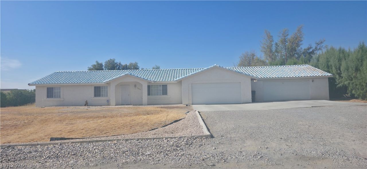 1801 W Dyer Road , Pahrump, NV 89048