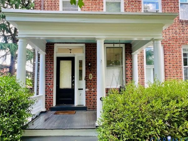 7 N Auburn Avenue , Richmond, VA 23221