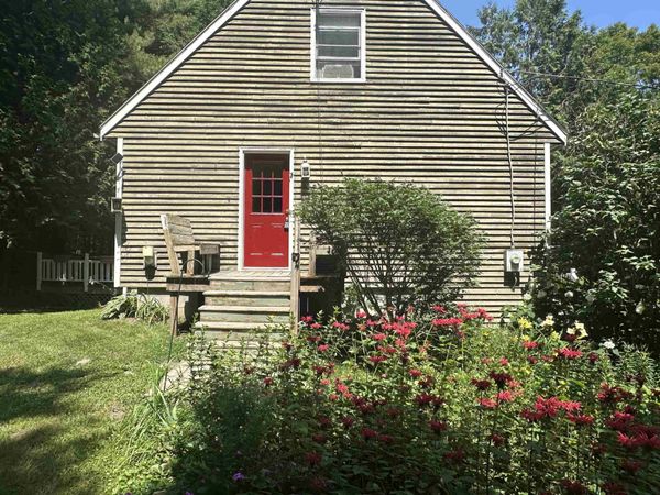 305 Poker Hill Road, Underhill, VT 05489