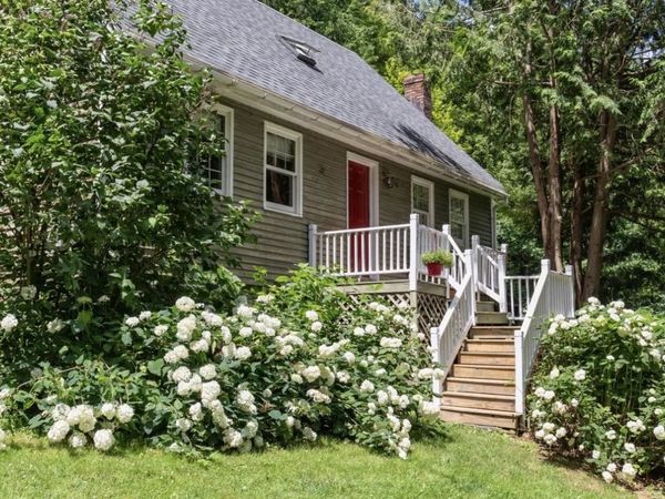 305 Poker Hill Road, Underhill, VT 05489