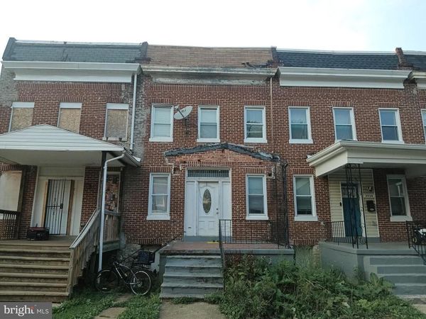 3916 RIDGEWOOD AVENUE , BALTIMORE, MD 21215