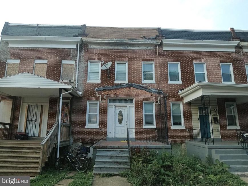 3916 Ridgewood Avenue , Baltimore, MD 21215 Main Photo