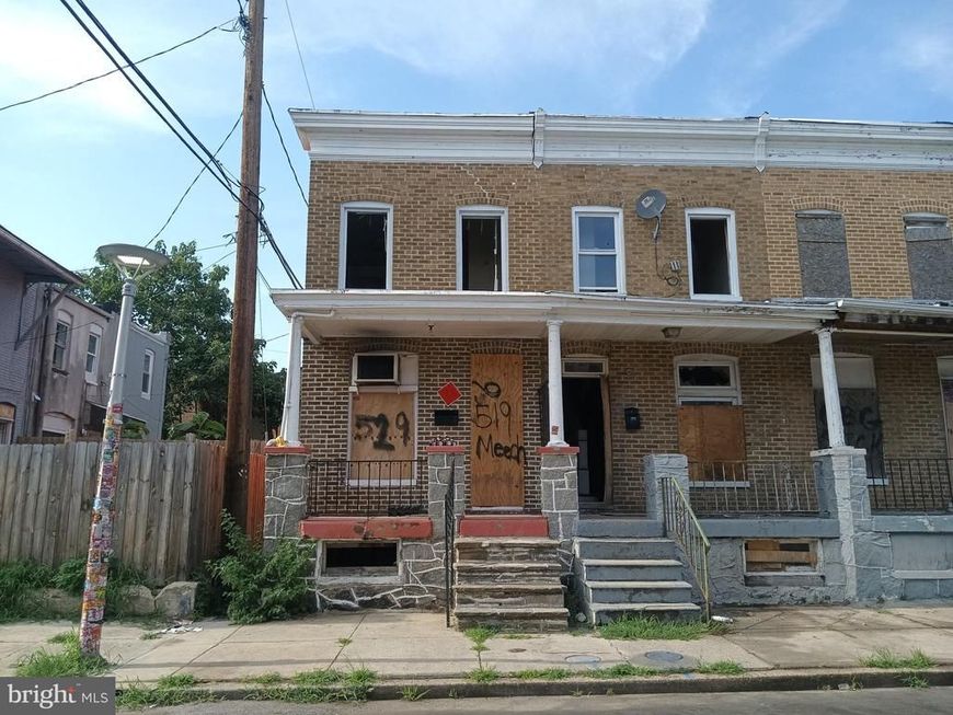 2400 Llewelyn Avenue , Baltimore, MD 21213 Main Photo