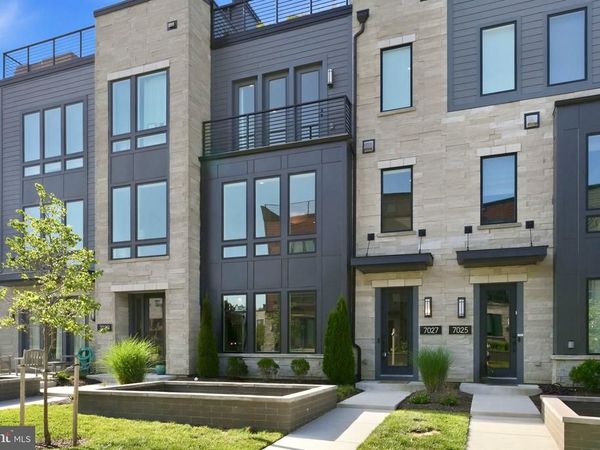 7027 ARTESA LN LANE , BETHESDA, MD 20817