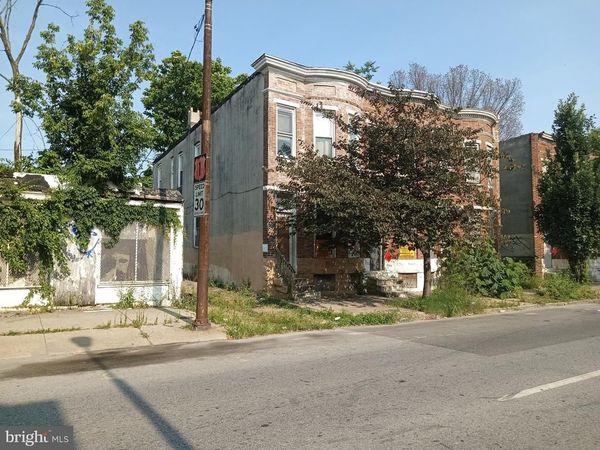 1021 N MONROE STREET , BALTIMORE, MD 21217