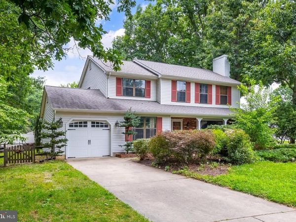 18 INNSBRUCK DRIVE , SICKLERVILLE, NJ 08081