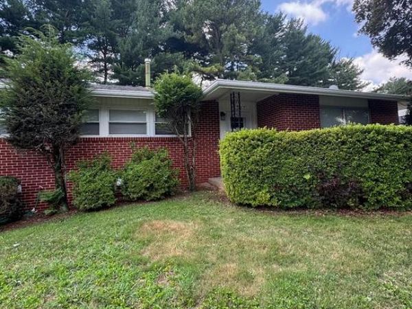 8327 SCOTTS LEVEL ROAD, PIKESVILLE, MD 21208